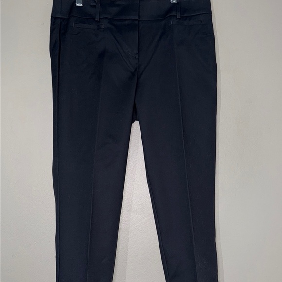 LOFT Charcoal Tailored Trousers The Riviera Pant - Picture 1 of 11